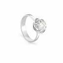 Belle Vante White Gold and Diamond Engagement Ring