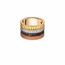 Belle Vante Quatre Classique Large Ring