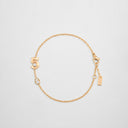Belle Vante Extrait de N°5 Bracelet 18K Beige Gold Diamonds