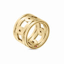 Belle Vante Navarra Ring in 18k Yellow Gold