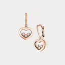 Happy Diamonds Icons Earrings Diamond Ethical Rose Gold