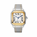 De Santos W2SA0016 Medium Model White Dial 2023
