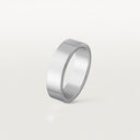 Belle Vante C de Wedding Ring 5mm Wide Platinum