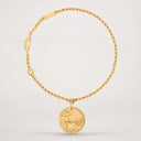 Belle Vante Zodiaque Sagittarii Bracelet in 18K Yellow Gold