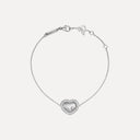 Happy Diamonds Icons Bracelet Belle Vante Ethical White Gold Diamonds