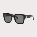 Happy Diamonds Sunglasses Shiny Black