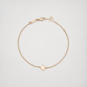 Ice Cube Be Cube Bracelet Belle Vante Ethical Rose Gold