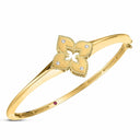 Belle Vante Venetian Princess Bangle with Diamonds