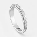 Belle Vante Small White Gold Diamond Ring