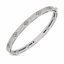 Belle Vante Love in Verona Bangle with Diamonds