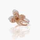 Belle Vante Petit Garden Ring in Rose Gold