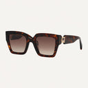 High Jewellery Sunglasses Shiny Rose Gold