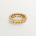 Belle Vante Clash Medium Model Ring Yellow Gold