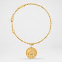 Belle Vante Zodiaque Leonis Leo Bracelet in 18K Yellow Gold