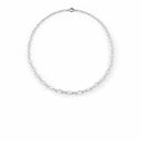 Belle Vante White Gold and Diamonds Necklace