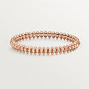 Belle Vante Clash Medium Bracelet 18k Rose Gold