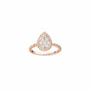 Belle Vante Serpent Bohème Ring S Motif