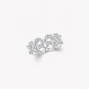 Belle Vante Classic Butterfly Diamond Ring White Gold
