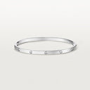 Belle Vante LOVE Small Model Bracelet 10 Diamonds Yellow Gold