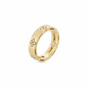 Belle Vante Love in Verona Ring in 18kt Gold with Diamonds