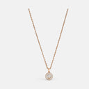 Happy Diamonds Icons Pendant Diamond Ethical Rose Gold