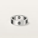 Belle Vante Love Classic Ceramic Ring 5.5mm
