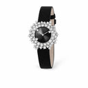 Belle Vante White Gold and Diamonds Watch 32 mm