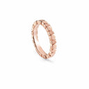 Belle Vante Pink Gold Wedding Band 3.50 mm