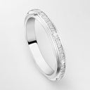 Belle Vante Small White Gold Diamond Ring