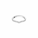 Belle Vante Pont de Paris Wedding Band
