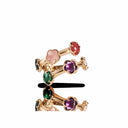 Belle Vante Figlia Dei Fiori Ring in Rose Gold