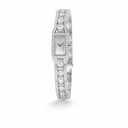 Belle Vante White Gold Diamond and Mother of Pearl Watch 12.40 x 27.30 mm