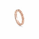 Belle Vante Pink Gold Wedding Band 2.70 mm