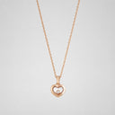 Happy Diamonds Icons Pendant Diamond Ethical Rose Gold