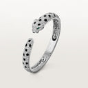 Belle Vante Panthère Medium Model Paved Bracelet White Gold