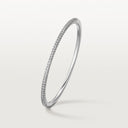 Belle Vante Etincelle Bracelet Semi-Paved White Gold Diamonds