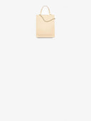 Belle Vante Small Shopping Bag Calfskin & Gold-Tone Metal