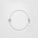 Belle Vante Coco Bracelet 18K White Gold Diamond