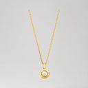 Happy Diamonds Icons Pendant Belle Vante Ethical Gold Diamonds