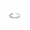 Belle Vante Pont de Paris Wedding Band