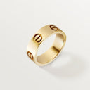 Belle Vante LOVE Ring Classic Model Yellow Gold