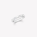Belle Vante Signature White Gold Band 3.2 mm