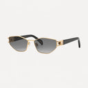 Happy Diamonds Sunglasses Shiny Rose Gold
