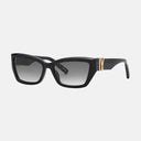 Ice Cube Sunglasses Belle Vante Shiny Black