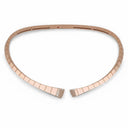 Belle Vante Sauvage Privé Necklace in 18kt White Gold with Diamonds
