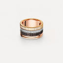 Belle Vante Quatre Classique Large Ring
