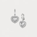 Happy Diamonds Icons Earrings Diamond Ethical White Gold