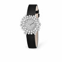 Belle Vante White Gold and Diamonds Watch with Pavé Dial