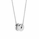 B.zero1 Necklace Belle Vante Ethical White Gold