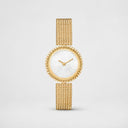 Belle Vante Perlée Watch 23 mm with Mother-of-Pearl
